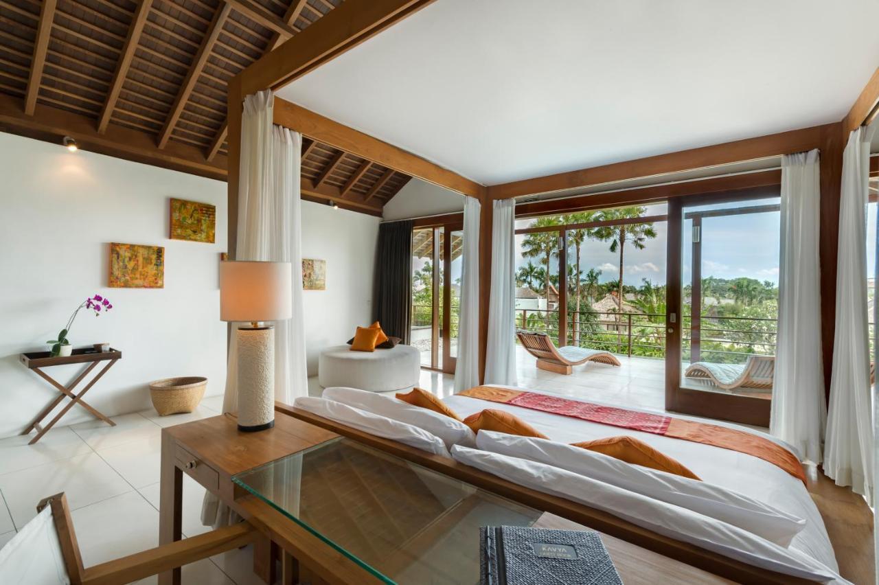 Villa Kavya - 8-Minute Walk From Berawa Beach Чангу Экстерьер фото