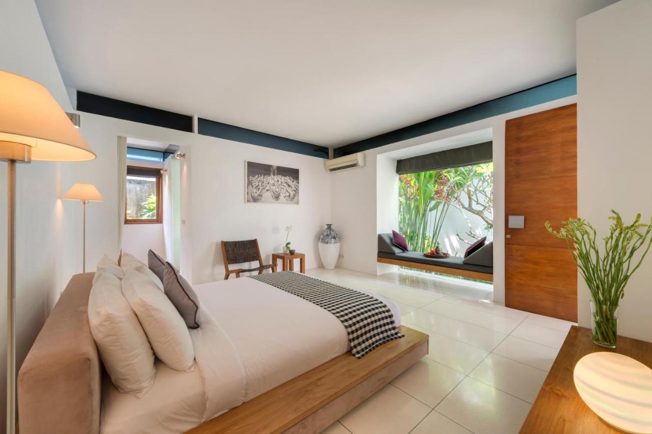 Villa Kavya - 8-Minute Walk From Berawa Beach Чангу Экстерьер фото