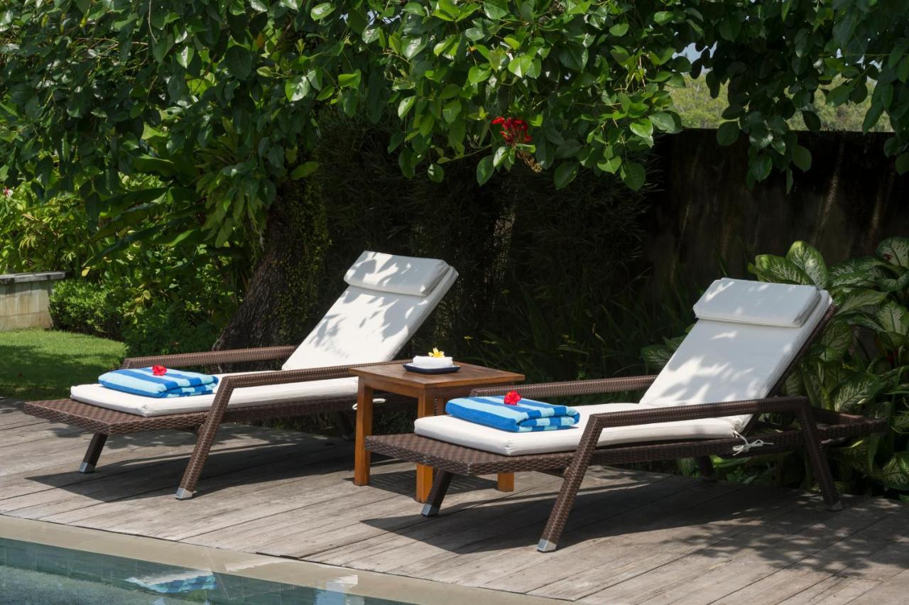 Villa Kavya - 8-Minute Walk From Berawa Beach Чангу Экстерьер фото