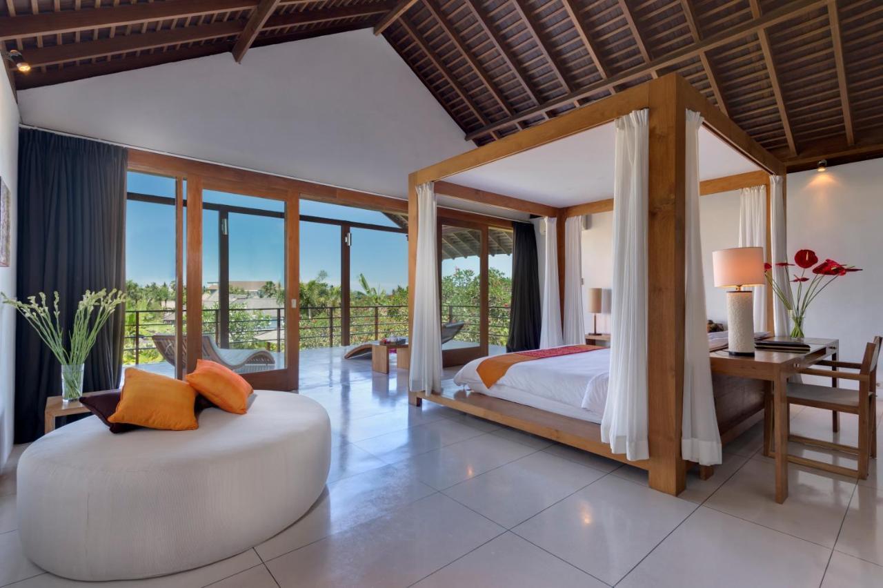 Villa Kavya - 8-Minute Walk From Berawa Beach Чангу Экстерьер фото